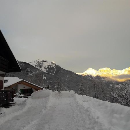 Chalet Relax Pozza di Fassa Exterior foto