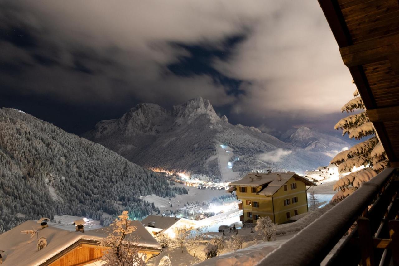 Chalet Relax Pozza di Fassa Exterior foto