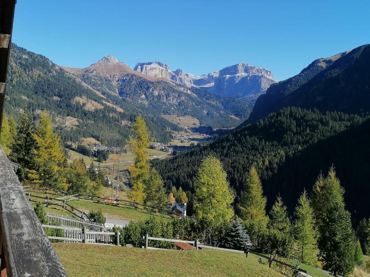 Chalet Relax Pozza di Fassa Exterior foto
