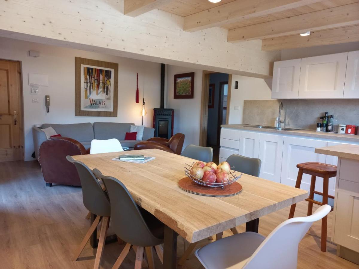Chalet Relax Pozza di Fassa Exterior foto