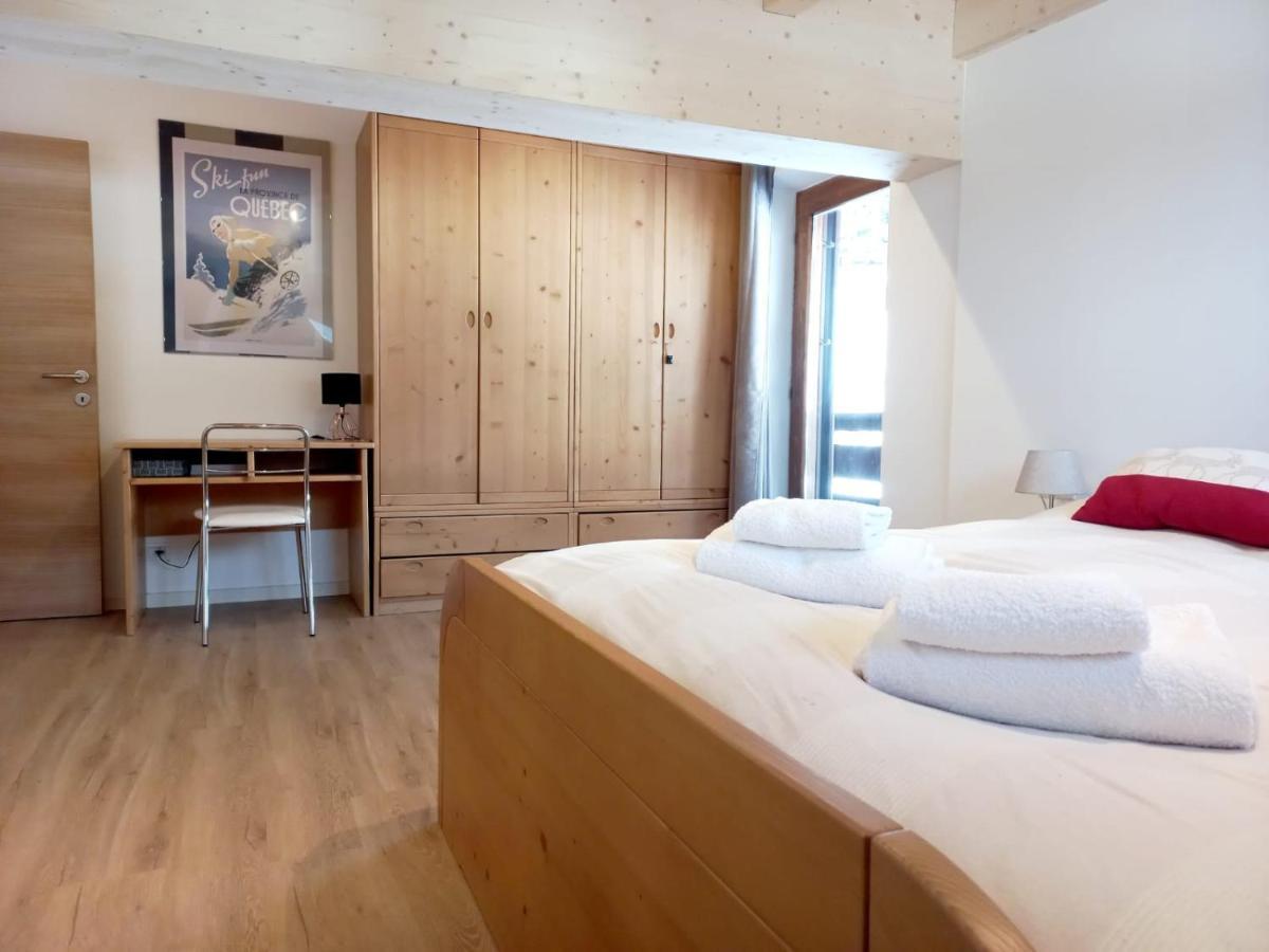 Chalet Relax Pozza di Fassa Exterior foto